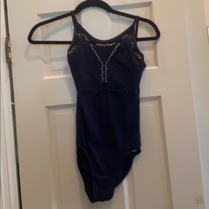 Extra small DANSKIN black Leo